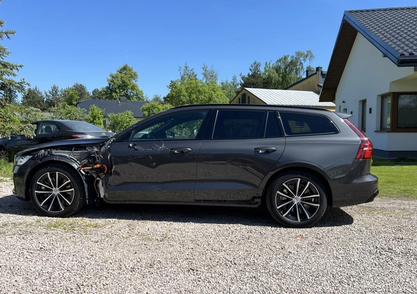 Volvo V60 cena 171900 przebieg: 2347, rok produkcji 2023 z Brodnica małe 106